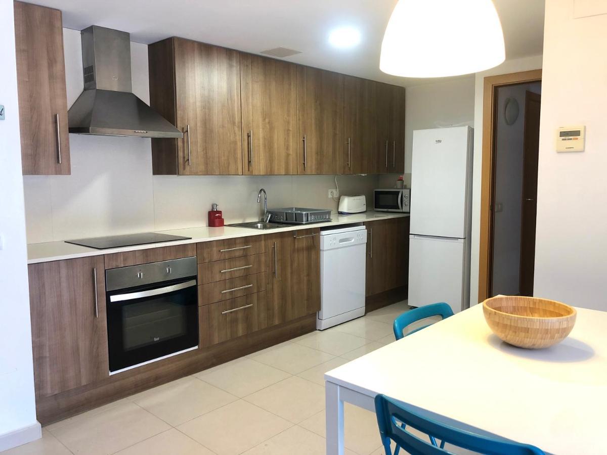 Duplex Rio Ebro Lejlighed Deltebre Eksteriør billede