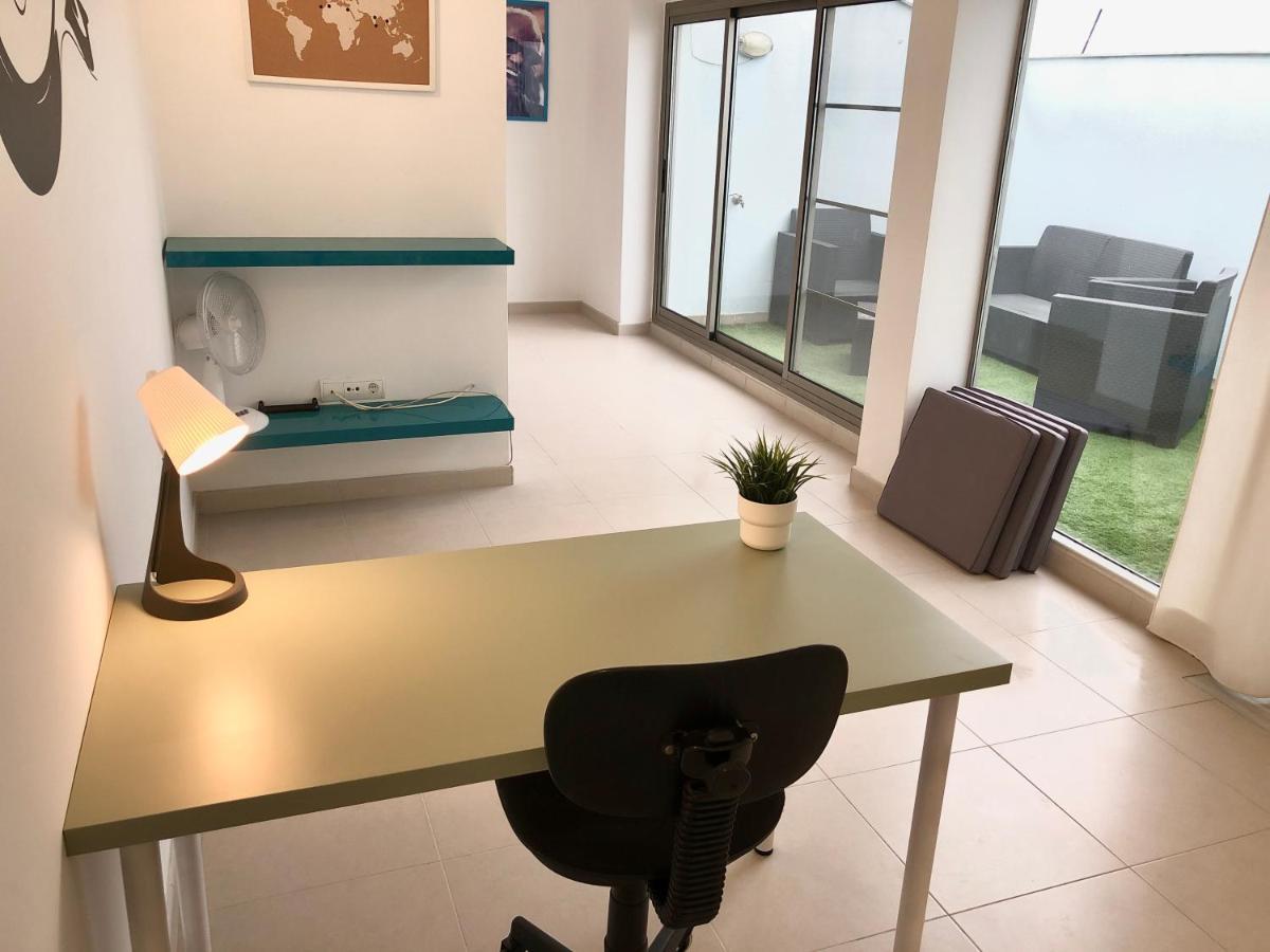 Duplex Rio Ebro Lejlighed Deltebre Eksteriør billede