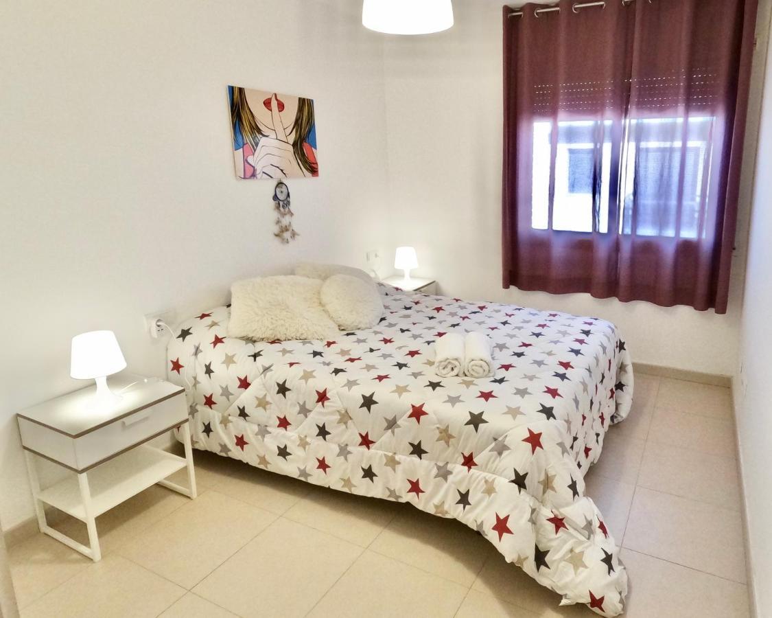 Duplex Rio Ebro Lejlighed Deltebre Eksteriør billede